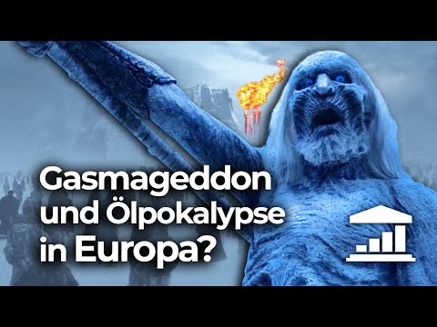 Youtube: Wie PUTIN den ENERGIE-KRIEG gegen EUROPA verliert! - VisualPolitik DE