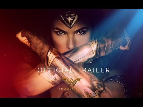 Youtube: WONDER WOMAN - Official Trailer [HD]