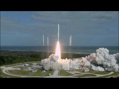 Youtube: Mars Science Laboratory Launch