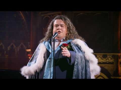 Youtube: Jonathan Antoine - O Holy Night (Live Performance)