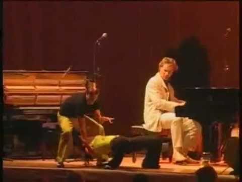 Youtube: "Dancin' The Boogie" - by Silvan Zingg Boogie Woogie Piano ♫ ♪ ♫ Will & Maéva Dancers