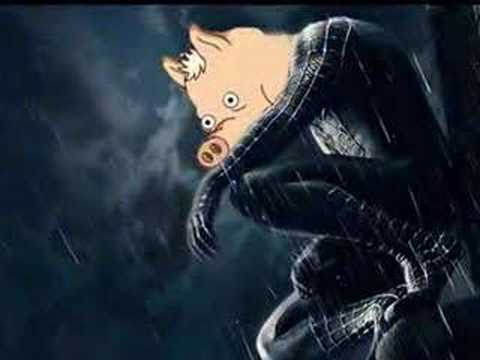 Youtube: Simpsons - The full Spider Pig Song