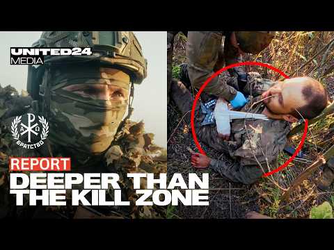 Youtube: Tiefer als die Todeszone: Eingebettet bei einer Sabotagemission zu Fuß mit dem DIU-Bataillon „Bra...