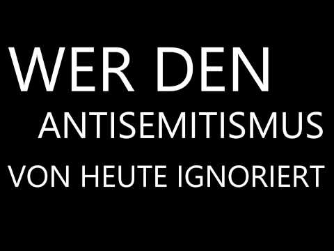 Youtube: Alles.Scheiße - Solidarität mit Israel (Bierduschen Pop)