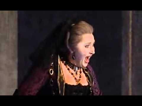 Youtube: Die Zauberflöte (8) Königin der Nacht