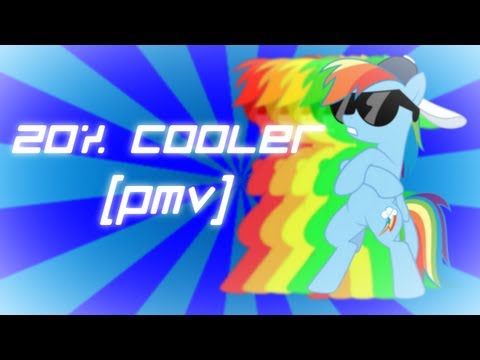 Youtube: 20% Cooler [PMV]