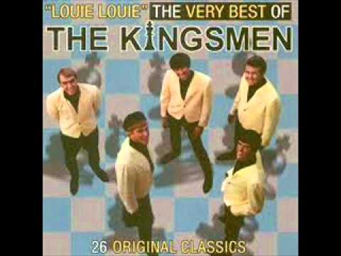 Youtube: The Kingsmen - Louie Louie