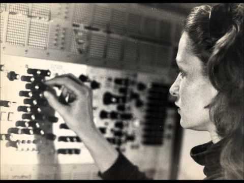 Youtube: Islas resonantes, Eliane Radigue