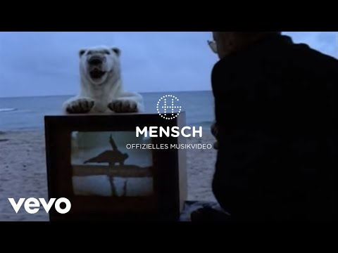 Youtube: Herbert Grönemeyer - Mensch (offizielles Musikvideo)