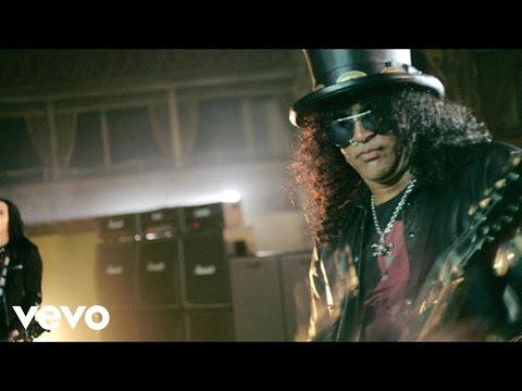 Youtube: Slash - You're a Lie ft. Myles Kennedy, The Conspirators