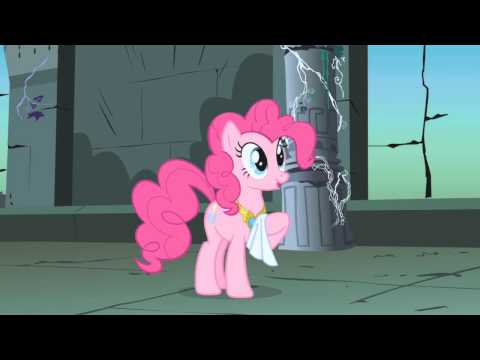 Youtube: Pinkie Pie: a party!