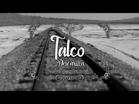 Youtube: TALCO - Descarrila (Official Videoclip)
