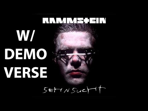 Youtube: Rammstein - Engel (Aesthetic Perfection Remix)