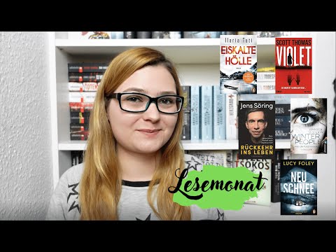 Youtube: [Lesemonat] 📚 November 2021 | schlechtester Monat 2021 | juli.buecher