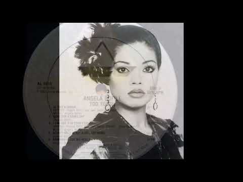 Youtube: Angela Bofill – Is This A Dream 1983