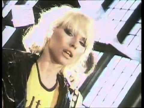 Youtube: Blondie Atomic (Official Video).