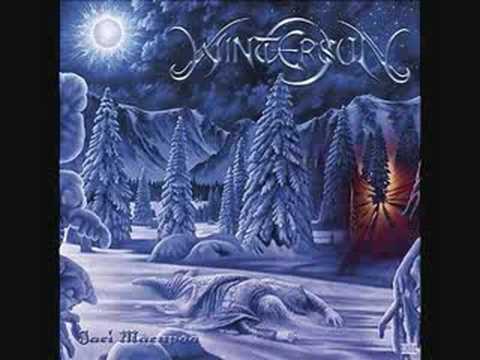 Youtube: Wintersun - Sadness and Hate