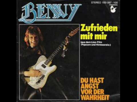 Youtube: Benny - Du hast Angst vor der Wahrheit