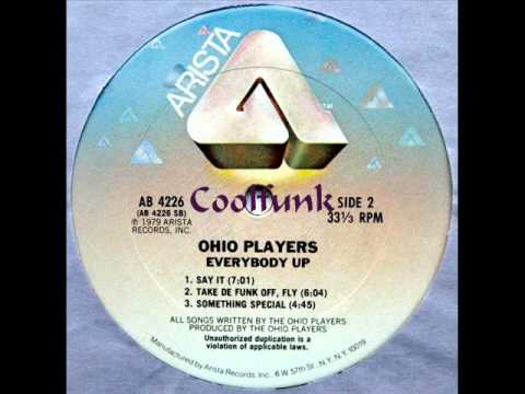 Youtube: Ohio Players - Say It (Funk 1979)