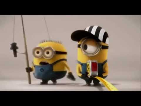 Youtube: The Minions - All in One Videos - Part 1