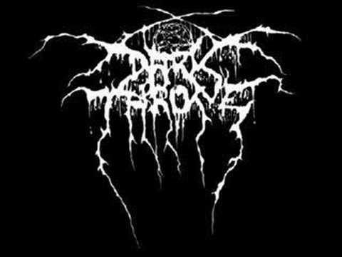 Youtube: Tribute To DarkThrone   "Thorns - The Pagan Winter"