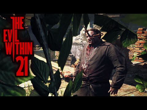 Youtube: THE EVIL WITHIN [4K] #021 - "Schicken wir noch 8923792795 Zombies rein!" ★ The Evil Within