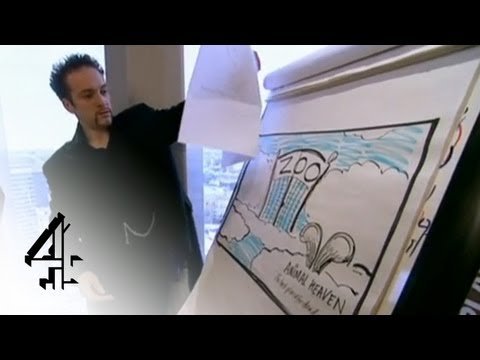 Youtube: Derren Brown Mind Control | Animal Heaven | Channel 4