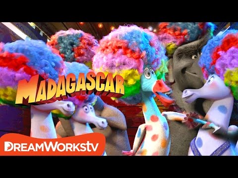 Youtube: Afro Circus Remix | MADAGASCAR 3