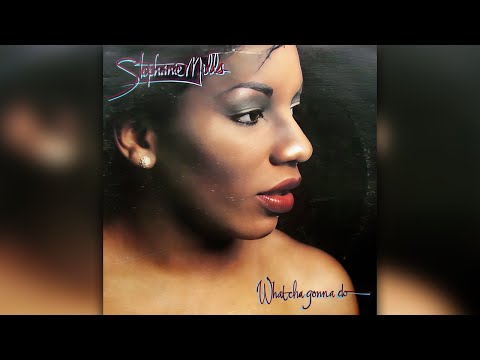 Youtube: Stephanie Mills - What Cha Gonna Do With My Lovin’