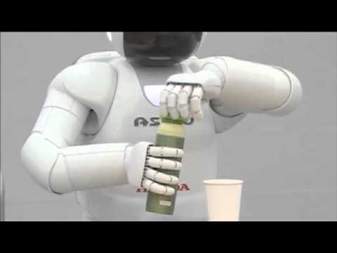 Youtube: ► Honda unveils All-New ASIMO Humanoid Robot
