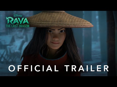 Youtube: Disney's Raya and the Last Dragon | Official Trailer