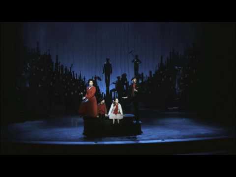 Youtube: "Step In Time" from MARY POPPINS on Broadway