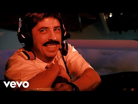 Youtube: Foo Fighters - Learn To Fly (Official Music Video)