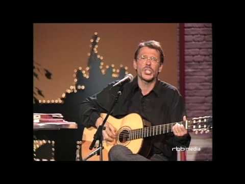 Youtube: Reinhard Mey -  Es bleibt eine Narbe zurück - Live 1993 - Respotted HD