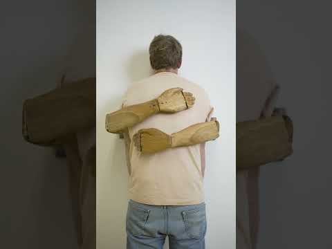 Youtube: Hugger 2025 - kinetic sculpture by Jakob Grosse-Ophoff