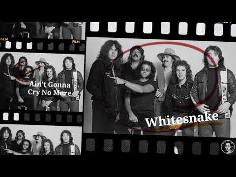 Youtube: Whitesnake - Ain't Gonna Cry No More/Lyrics and Sub Español