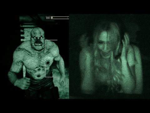 Youtube: How Scary is Outlast?