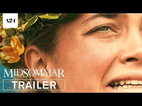 Youtube: MIDSOMMAR | Official Trailer HD | A24