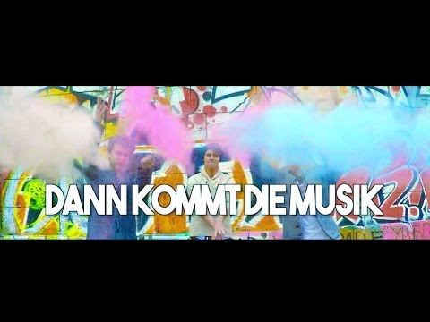 Youtube: Einfach Flo - Dann kommt die Musik [Lyric Video]