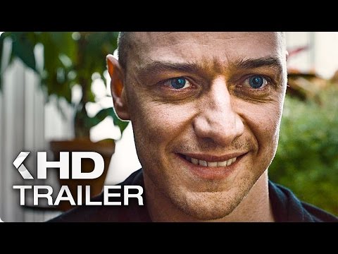 Youtube: SPLIT Trailer German Deutsch (2017)