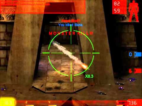 Youtube: Unreal Tournament M-M-M-M-Monster Kill