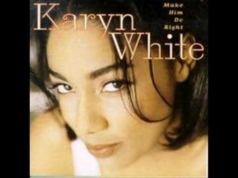 Youtube: Karyn White-Simple Pleasures