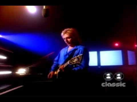 Youtube: Benjamin Orr - Stay The Night