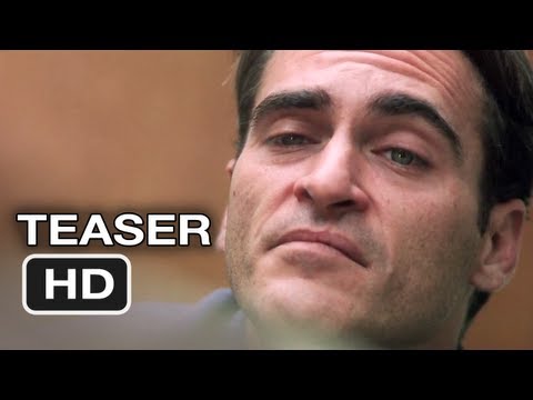 Youtube: The Master Official Teaser Trailer #1 - Paul Thomas Anderson Movie (2012) HD