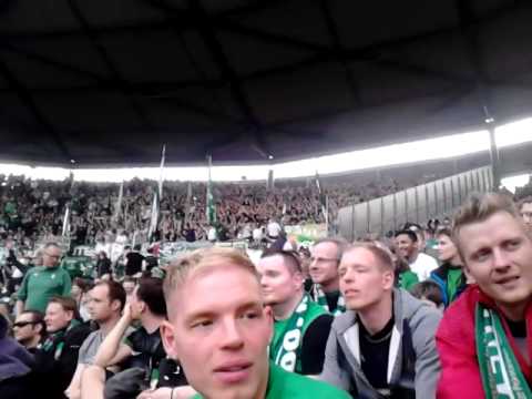 Youtube: Werder ultras singen Helene Fischer