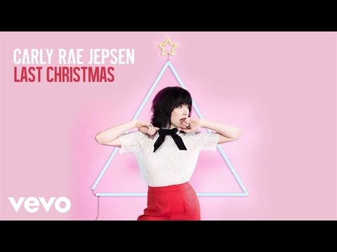 Youtube: Carly Rae Jepsen - Last Christmas (Audio)