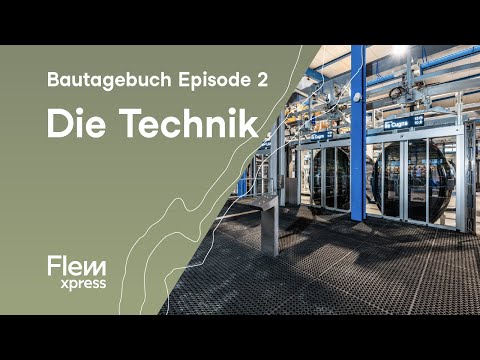 Youtube: Die Technik | Flem Xpress Bautagebuch | Episode 02