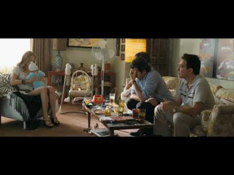 Youtube: The Hangover - "She's wearing my grandmother's ring!"