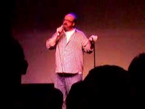 Youtube: Brian Posehn - SLAYER!