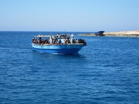 Youtube: Frontex und der Einsatz gegen Flüchtlinge an Europas Grenzen